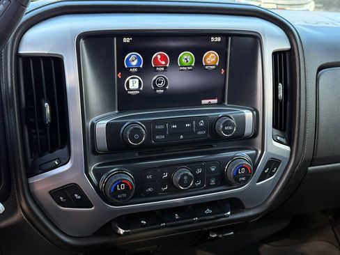 Used 2014 GMC Sierra 1500 SLT w/ SLT Crew Cab Value Package RWD image 22