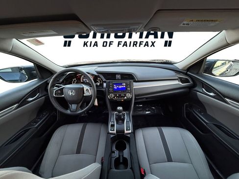 Used 2017 Honda Civic LX image 19