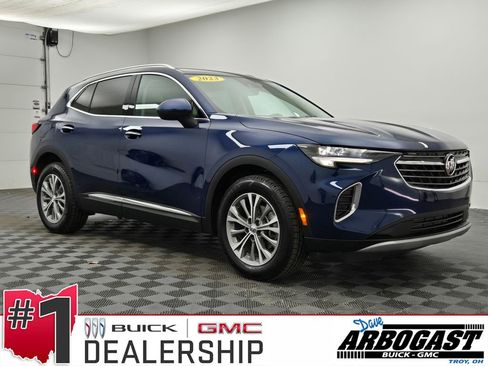 Used 2023 Buick Envision Preferred image 1