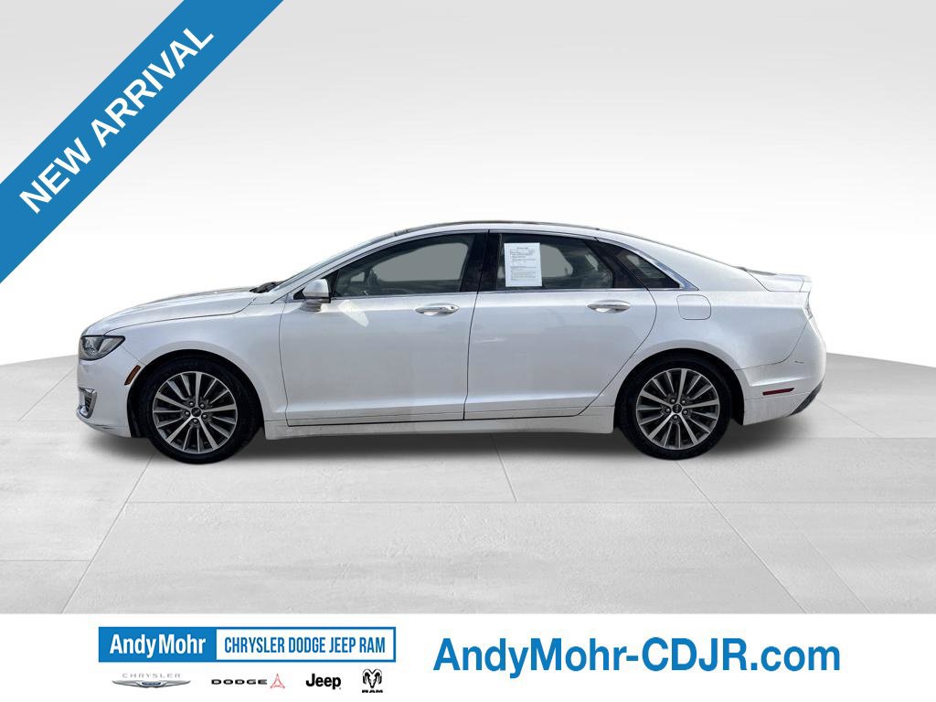 Used 2018 Lincoln MKZ Select w/ Select Plus Package FWD image 4