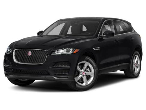 Used 2018 Jaguar F-PACE Prestige image 1