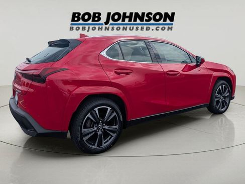 Certified 2024 Lexus UX 250h AWD w/ Premium Package image 2