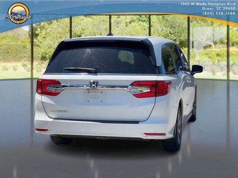 Used 2019 Honda Odyssey EX-L image 3