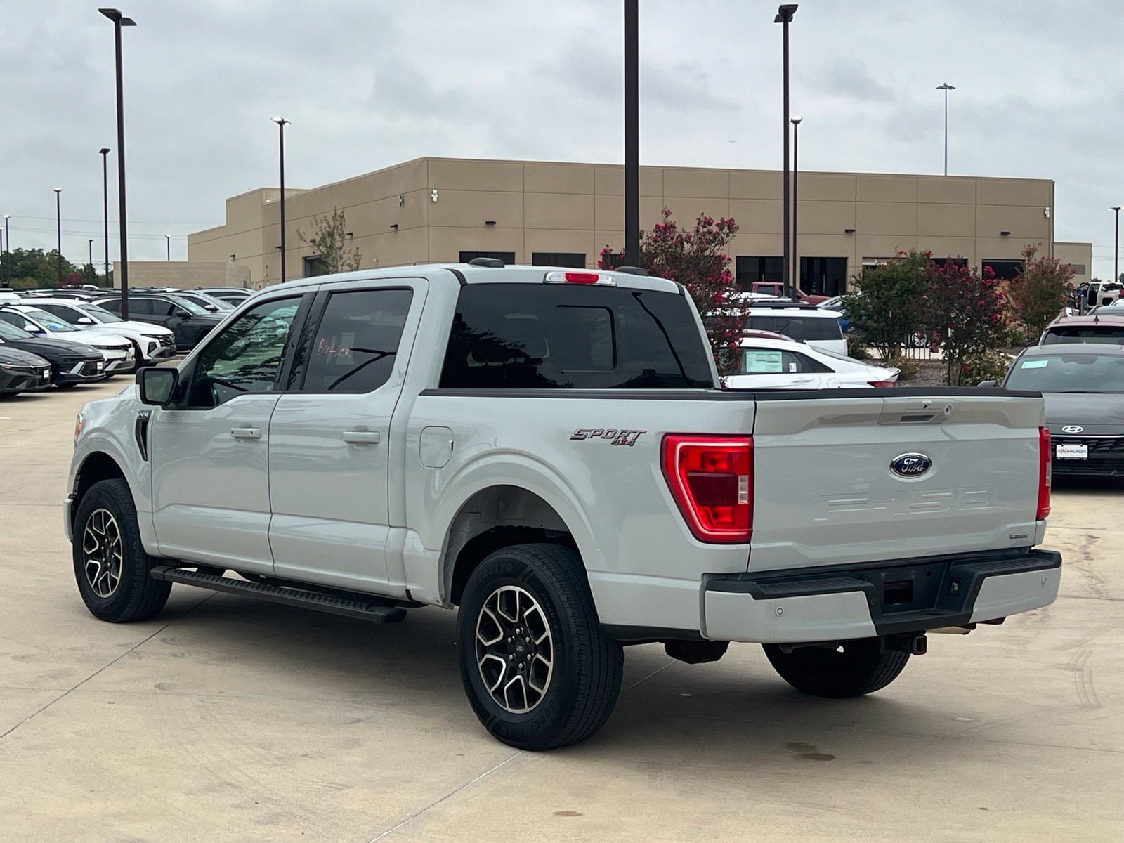 Used 2023 Ford F150 XLT w/ Equipment Group 302A High AWD/4WD image 10