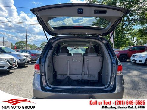 Used 2016 Honda Odyssey EX-L image 10