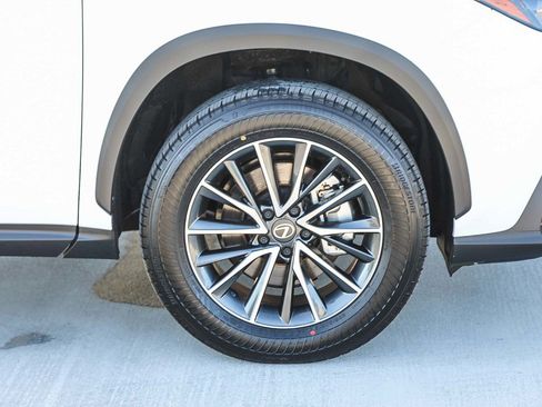 New 2026 Lexus NX 350h AWD w/ Premium Package image 10