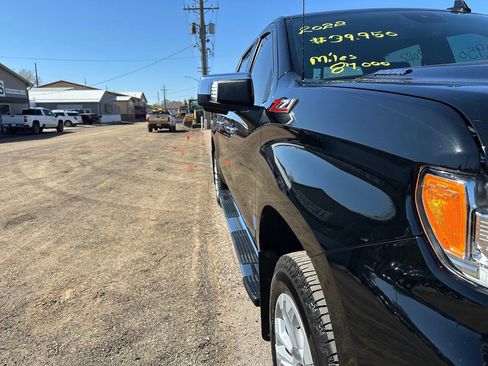 Used 2022 Chevrolet Silverado 1500 LTZ AWD/4WD image 28