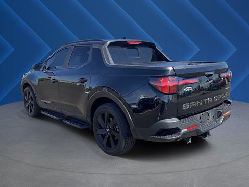 Certified 2023 Hyundai Santa Cruz Night AWD/4WD image 5