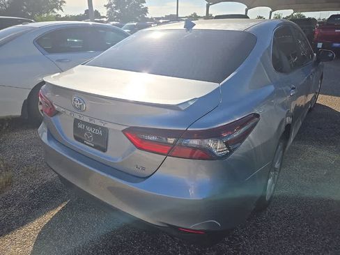 Used 2023 Toyota Camry LE FWD image 3