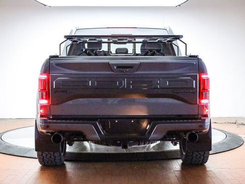 Used 2018 Ford F150 Raptor w/ Equipment Group 802A Luxury image 8