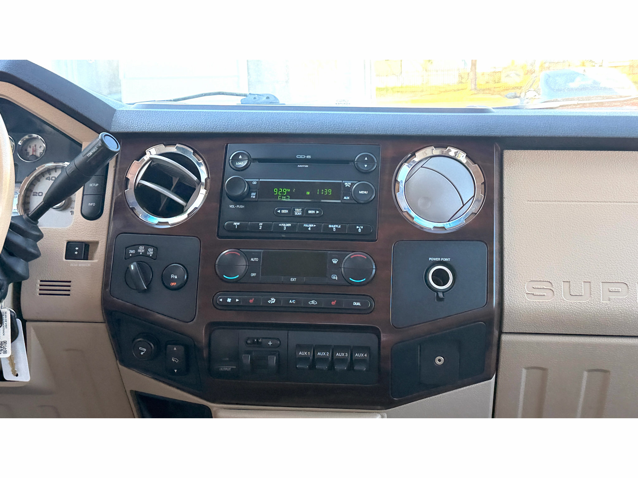 Used 2008 Ford F350 XLT AWD/4WD image 14