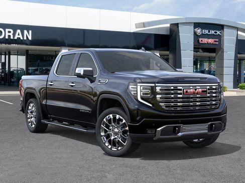 New 2026 GMC Sierra 1500 Denali image 9