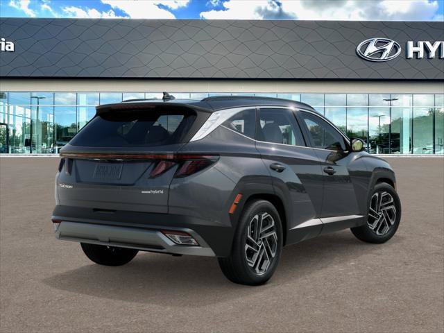 New 2026 Hyundai Tucson Limited w/ Tow & Go Package AWD/4WD image 4