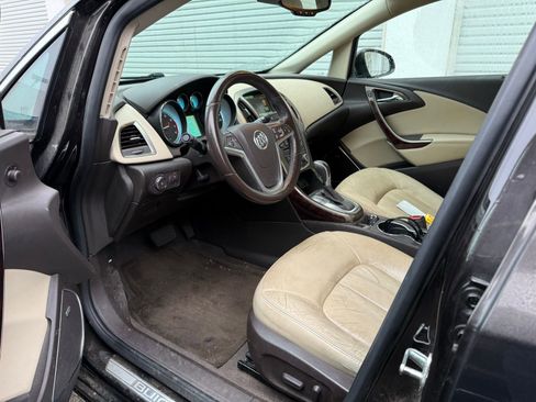 Used 2016 Buick Verano Leather w/ Experience Buick Package image 5