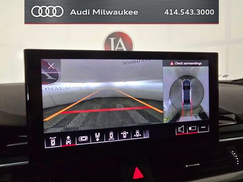 Used 2023 Audi A5 2.0T Premium Plus w/ Premium Plus AWD/4WD image 28