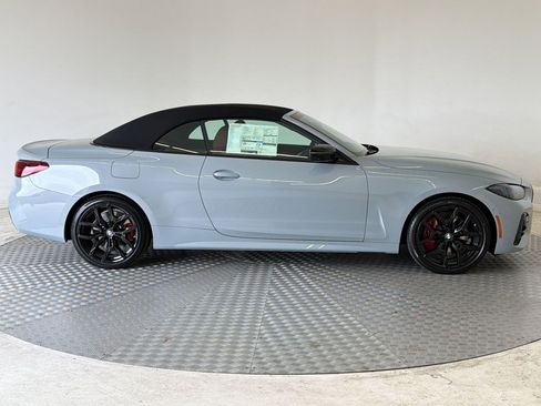 New 2026 BMW 430i xDrive Convertible w/ M Sport Package AWD/4WD image 8