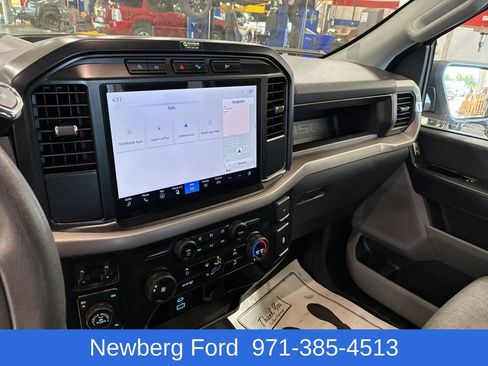 Used 2024 Ford F150 XL w/ Equipment Group 103A High AWD/4WD image 25
