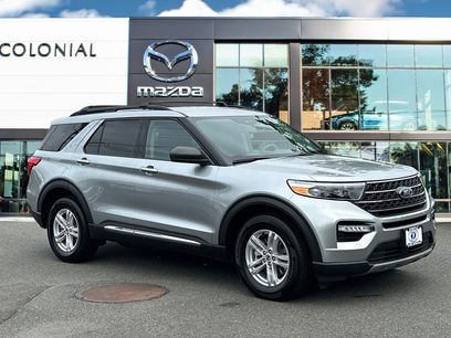 Used 2024 Ford Explorer XLT w/ Equipment Group 202A