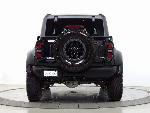 Used 2024 Ford Bronco Raptor w/ Interior Carbon Fiber Pack 6 image 5