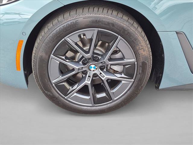 Used 2025 BMW i4 eDrive40 RWD image 24