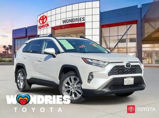 Used 2023 Toyota RAV4 XLE Premium 360° Tour