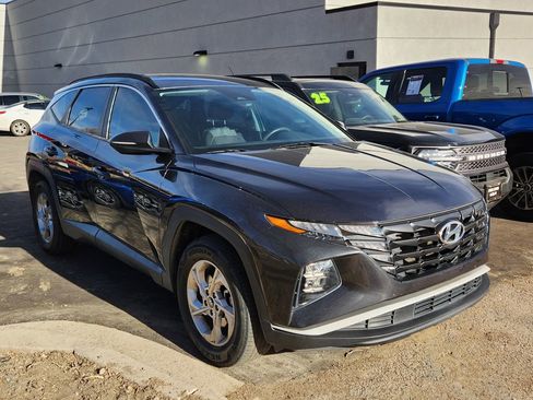 Used 2022 Hyundai Tucson SEL image 19