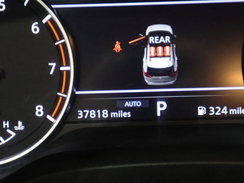 Used 2025 Nissan Rogue SV AWD/4WD image 38