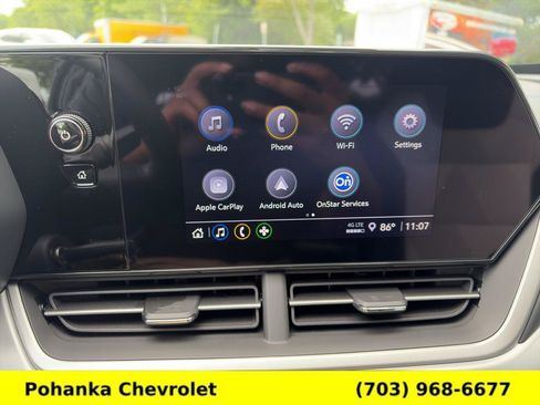 Certified 2024 Chevrolet Trax LS w/ LS Convenience Package FWD image 15