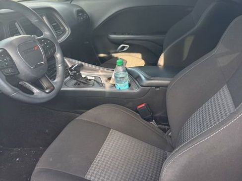 Used 2023 Dodge Challenger R/T w/ Blacktop Package RWD image 9
