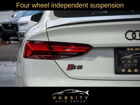 Used 2022 Audi S5 Premium Plus w/ Premium Plus Package image 33
