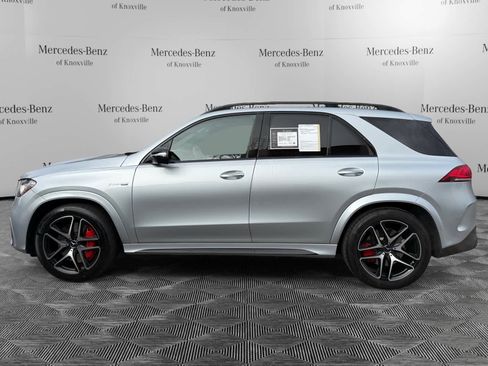 Certified 2023 Mercedes-Benz GLE 63 AMG S image 2