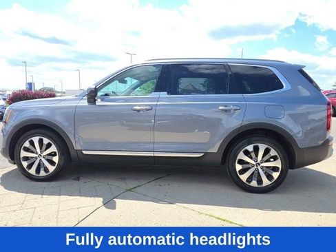 Used 2021 Kia Telluride S FWD image 5