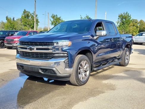 Used 2019 Chevrolet Silverado 1500 LT w/ All-Star Edition image 3