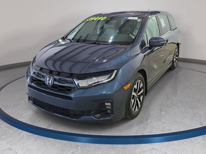 Used 2025 Honda Odyssey EX-L