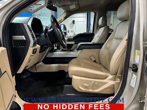 Used 2017 Ford F250 Lariat w/ Chrome Package image 14