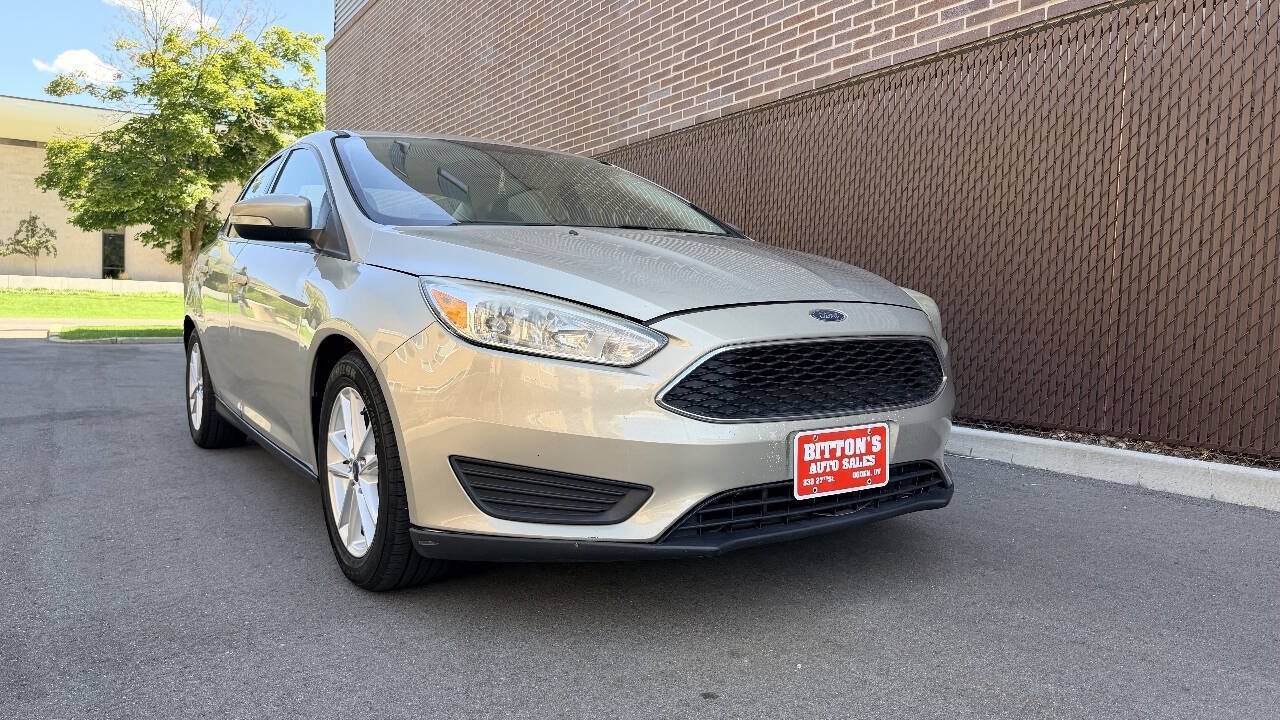 Used 2016 Ford Focus SE FWD image 7