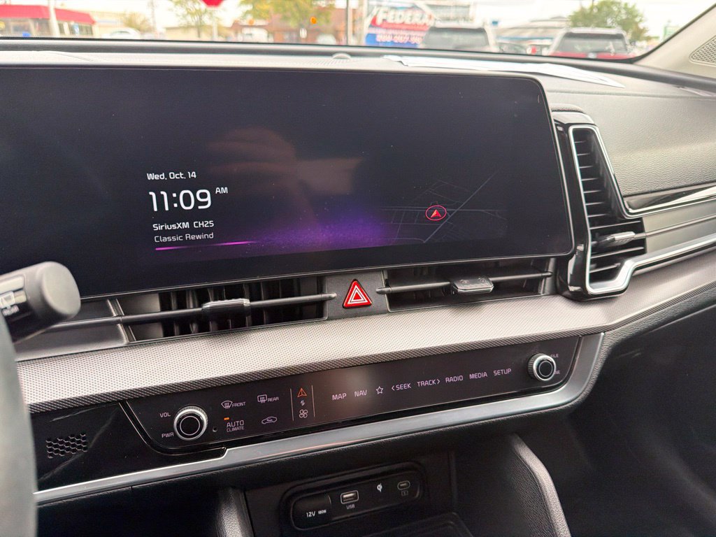 Used 2023 Kia Sportage SX FWD image 15