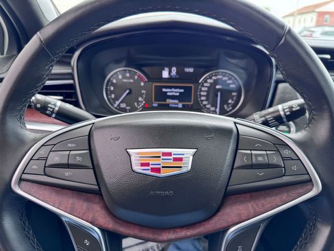 Used 2024 Cadillac XT5 Premium Luxury image 26