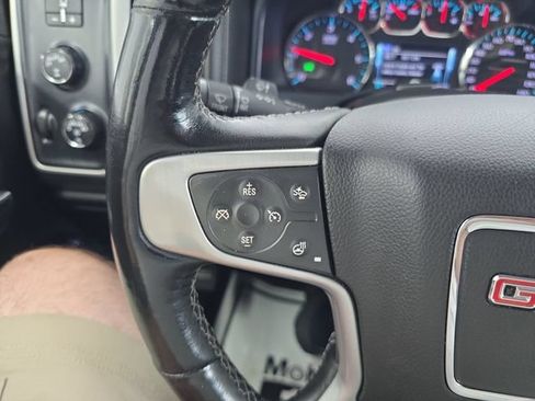 Used 2018 GMC Sierra 1500 SLT AWD/4WD image 20