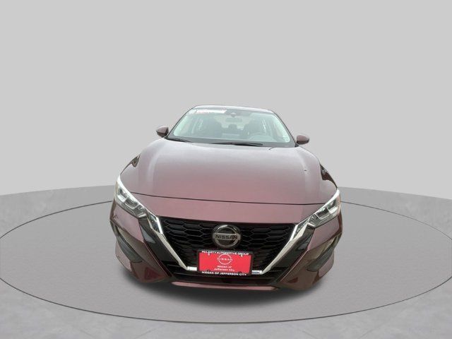 Used 2020 Nissan Sentra SV FWD image 11