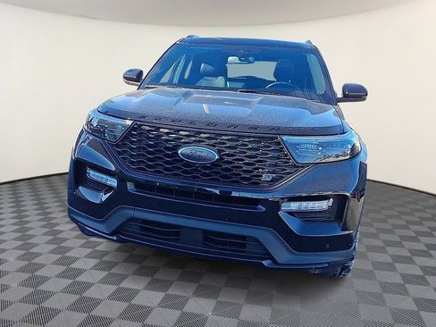 Used 2021 Ford Explorer ST w/ Equipment Group 401A image 3