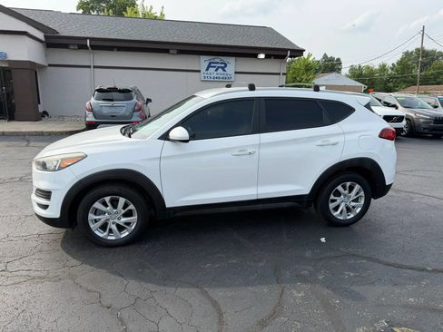 Used 2020 Hyundai Tucson Value FWD image 3