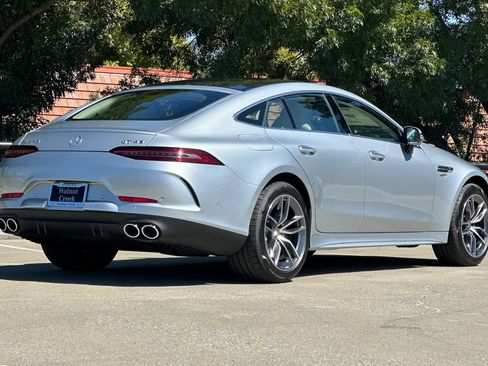 Certified 2024 Mercedes-Benz AMG GT 43 image 8