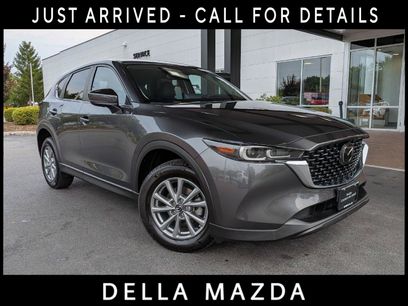 Certified 2022 MAZDA CX-5 AWD 2.5 S
