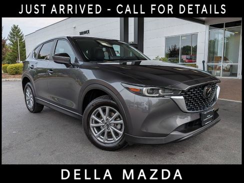 Certified 2022 MAZDA CX-5 AWD 2.5 S image 1