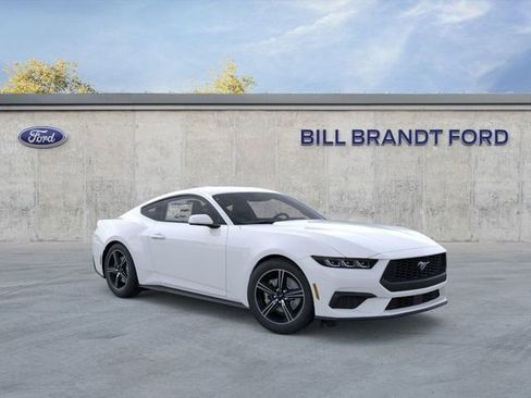 New 2025 Ford Mustang EcoBoost image 2
