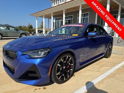 Used 2025 BMW 230i Coupe w/ M Sport Package