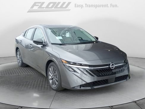 New 2026 Nissan Sentra SL w/ Floor Mat Package FWD image 1