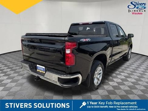 Used 2023 Chevrolet Silverado 1500 LT w/ Protection Package AWD/4WD image 6