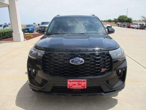New 2026 Ford Explorer ST w/ Sun And Sound Package AWD/4WD image 5
